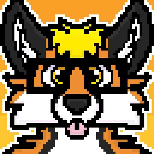 Foofy icon by FoofyFox from 2025